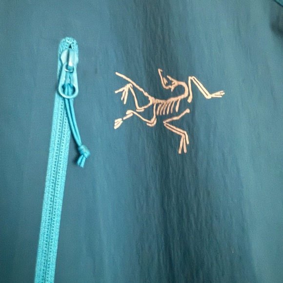 Arc'teryx Gamma SL Hybrid Softshell Jacket - Men's - Picture 5 of 14